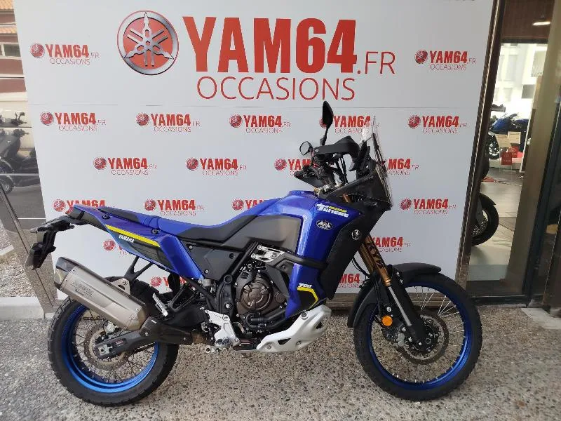 XTZ TENERE 700 World Raid