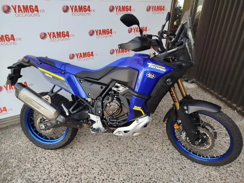 XTZ TENERE 700 World Raid