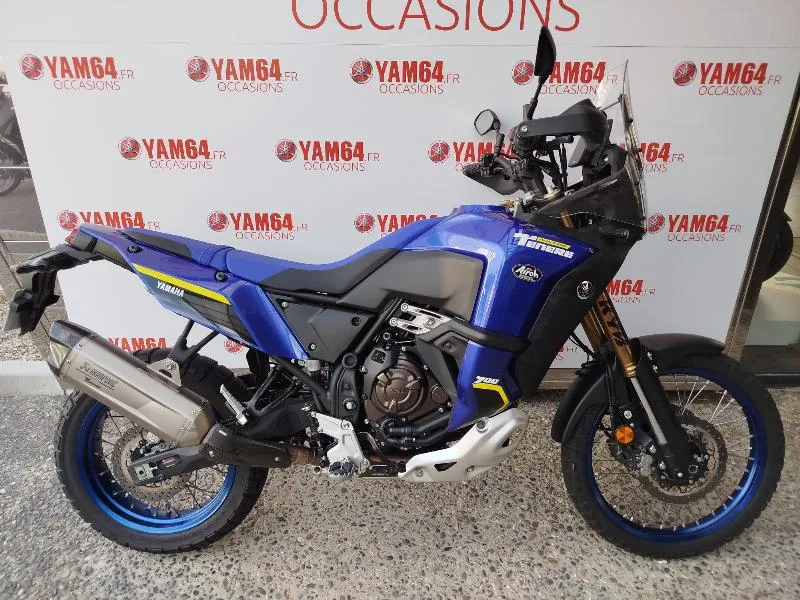 XTZ TENERE 700 World Raid
