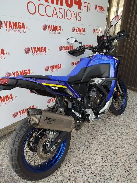 XTZ TENERE 700 World Raid
