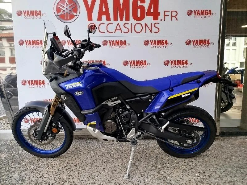 XTZ TENERE 700 World Raid