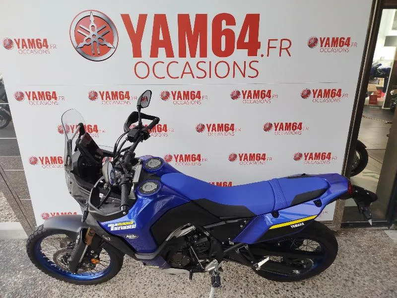 XTZ TENERE 700 World Raid