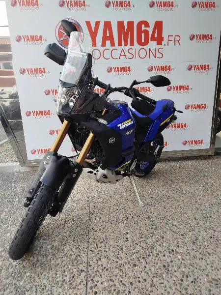XTZ TENERE 700 World Raid