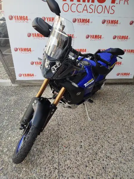 XTZ TENERE 700 World Raid