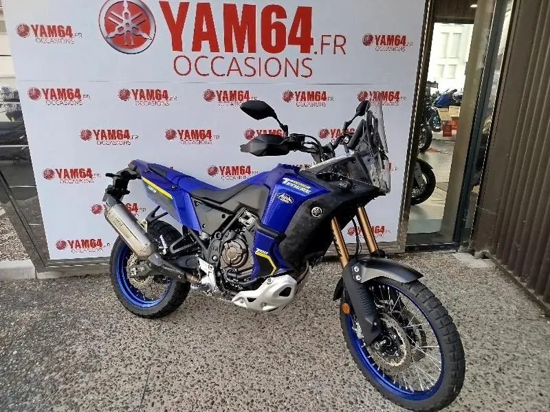XTZ TENERE 700 World Raid