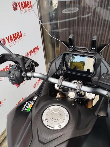 TRACER 7 GT YAMT