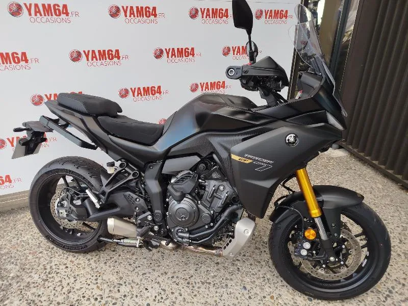 TRACER 7 GT YAMT