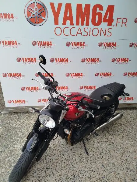 SPEED TWIN 900