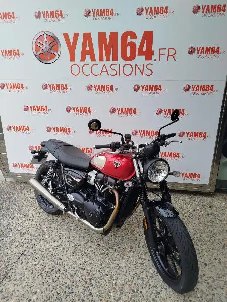 SPEED TWIN 900