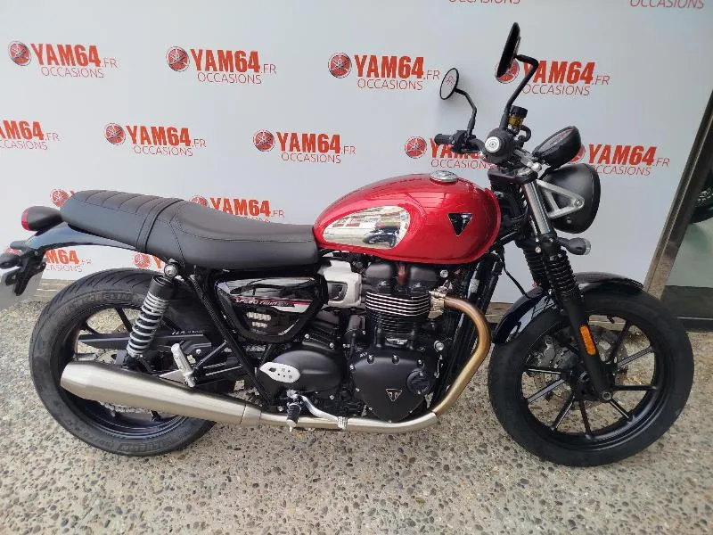 SPEED TWIN 900