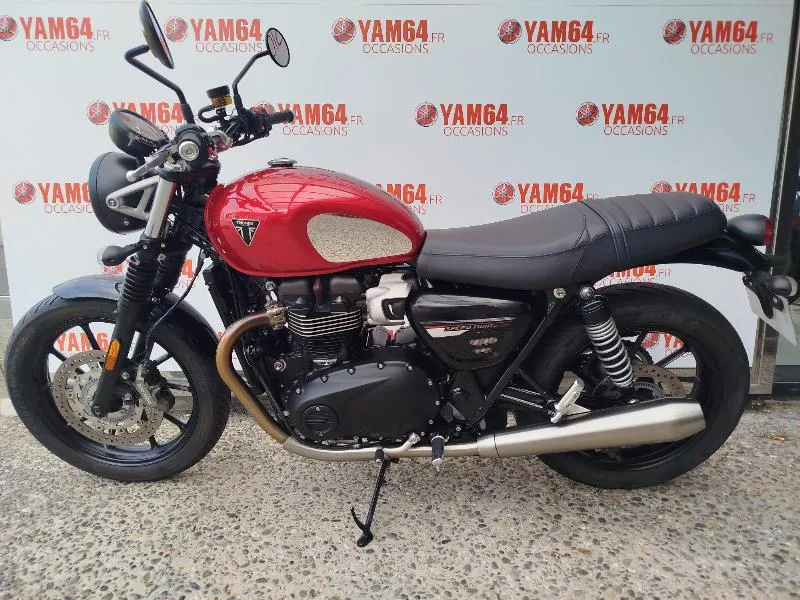 SPEED TWIN 900