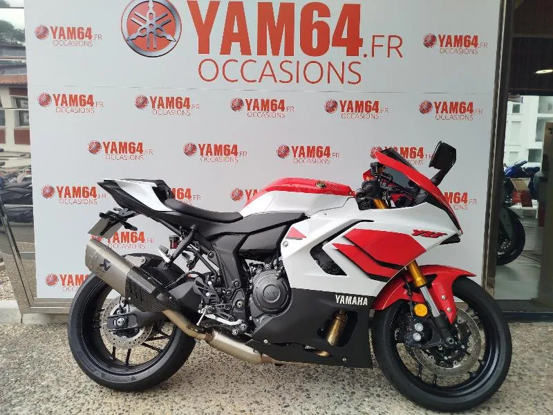 YZFR7 WORLD GP 60TH ANNIVERSARY
