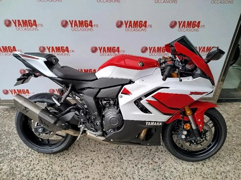 YZFR7 WORLD GP 60TH ANNIVERSARY