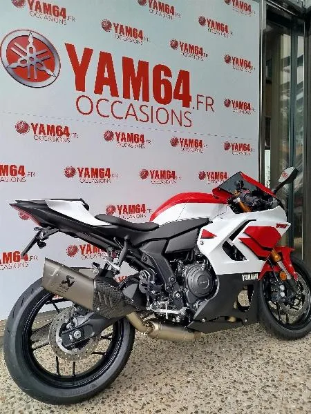 YZFR7 WORLD GP 60TH ANNIVERSARY