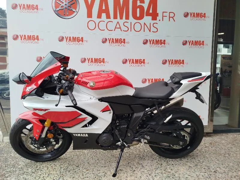 YZFR7 WORLD GP 60TH ANNIVERSARY