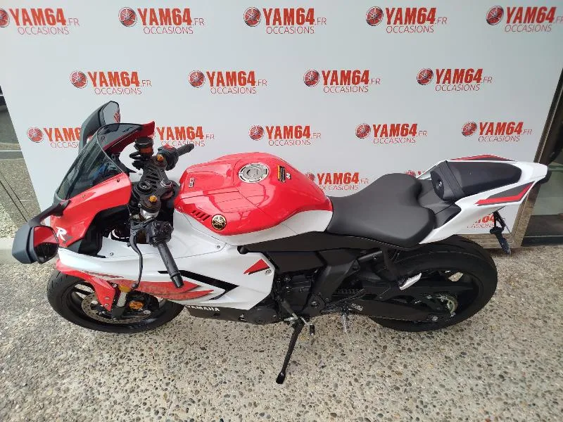 YZFR7 WORLD GP 60TH ANNIVERSARY