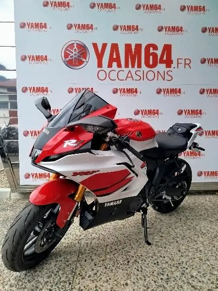 YZFR7 WORLD GP 60TH ANNIVERSARY