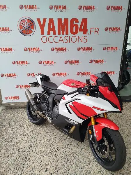 YZFR7 WORLD GP 60TH ANNIVERSARY