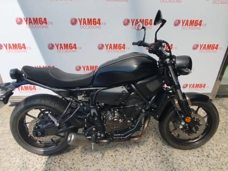 XSR 700 ABS 2017
