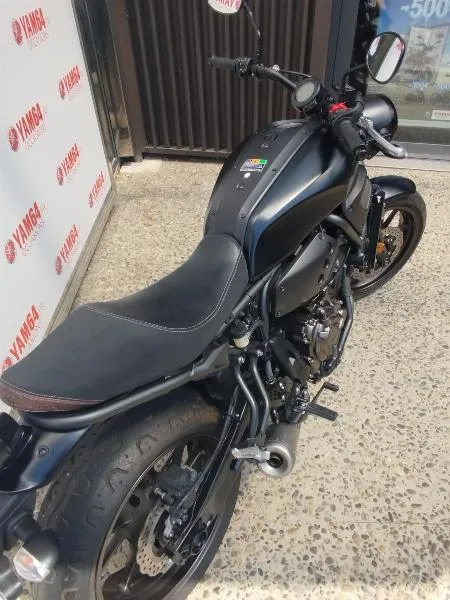 XSR 700 ABS