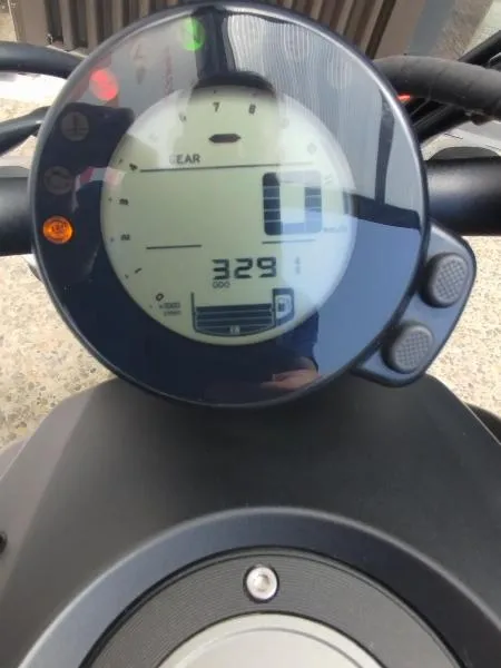 XSR 700 ABS