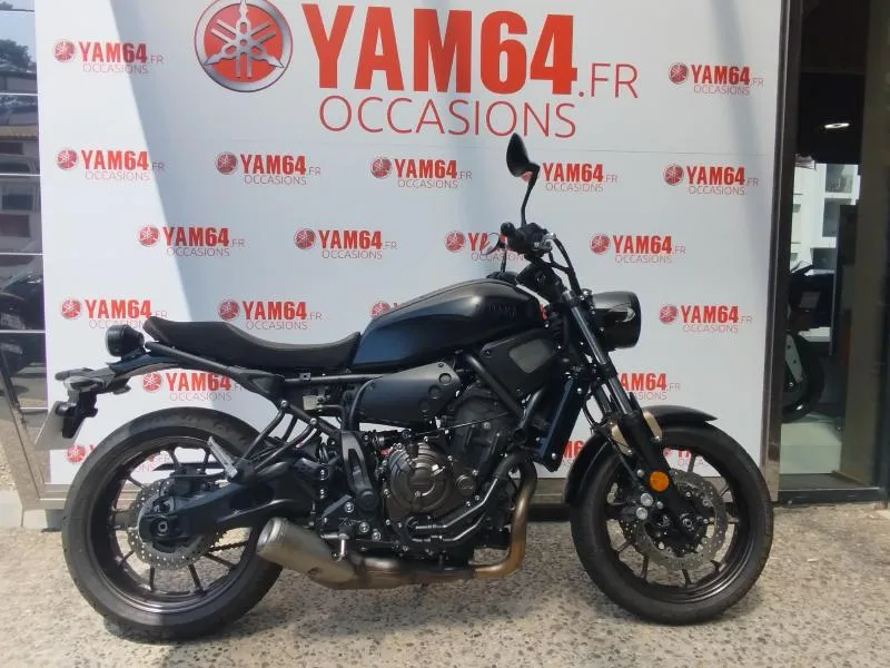 XSR 700 ABS