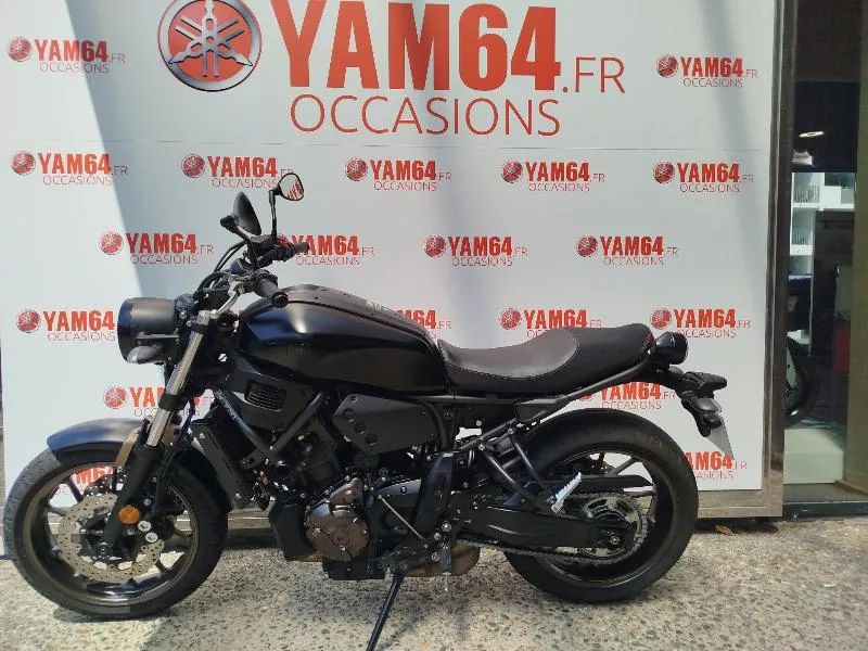 XSR 700 ABS