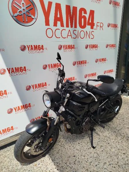 XSR 700 ABS