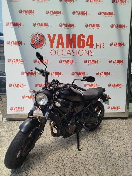 XSR 700 ABS