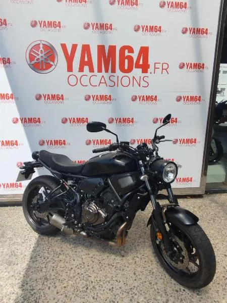 XSR 700 ABS