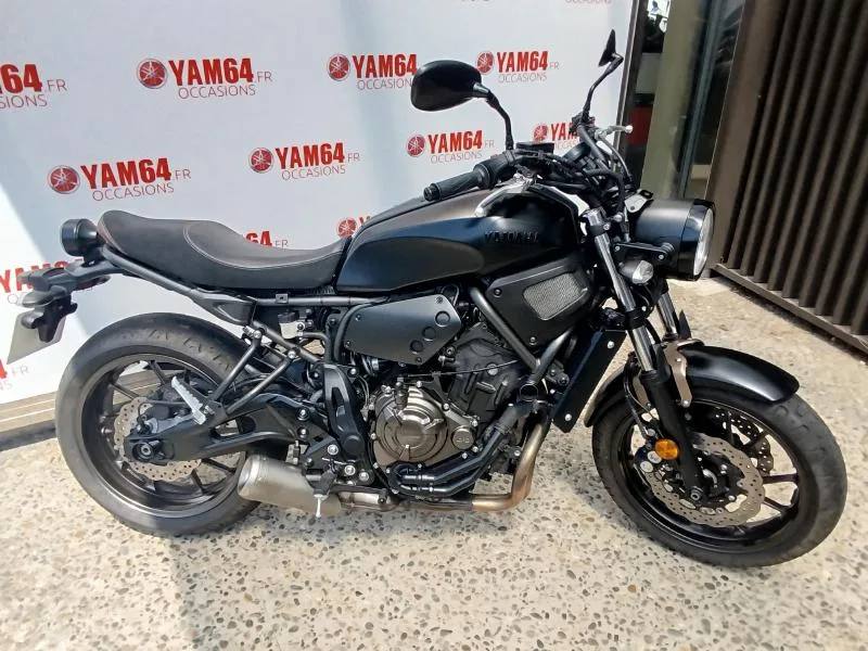 XSR 700 ABS