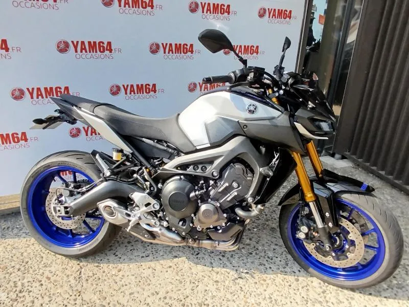 MT09 SP
