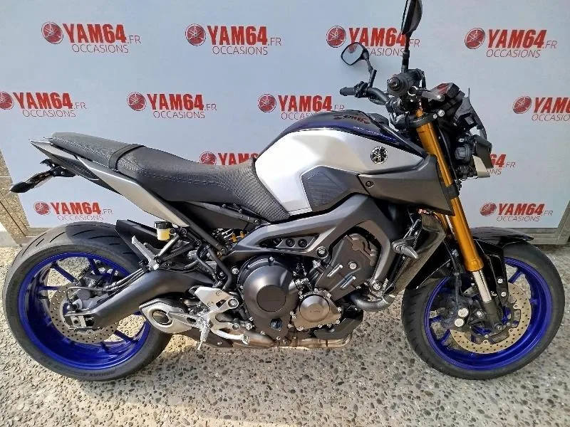 MT09 SP
