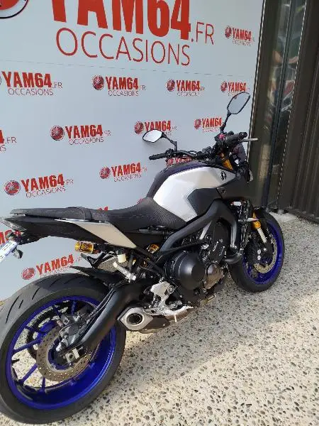 MT09 SP