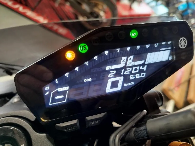 MT09 SP