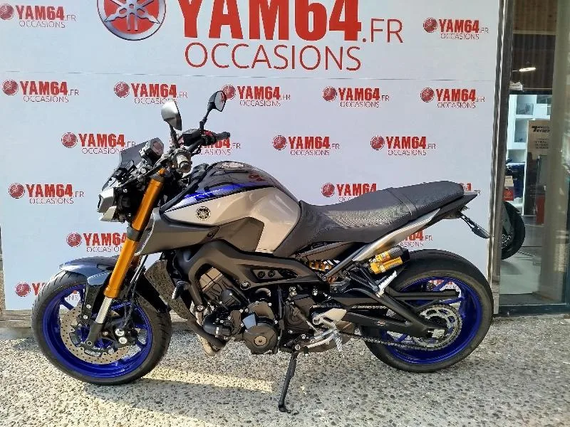 MT09 SP