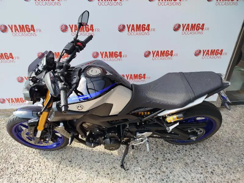 MT09 SP