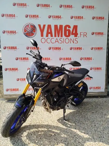 MT09 SP