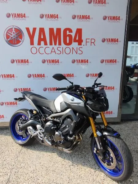 MT09 SP