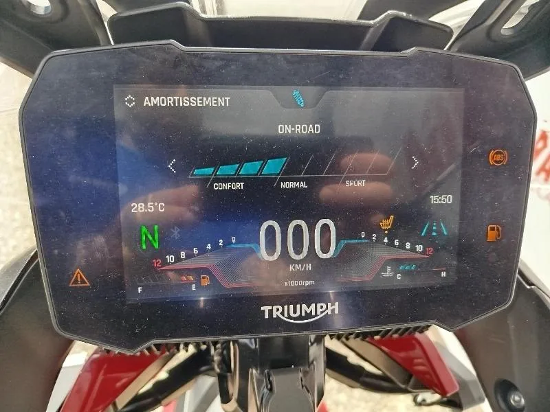 TIGER 900 GT ARAGON EDITION