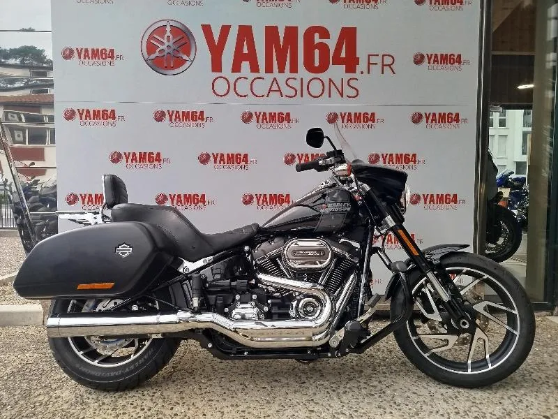 SOFTAIL SPORT GLIDE 1745