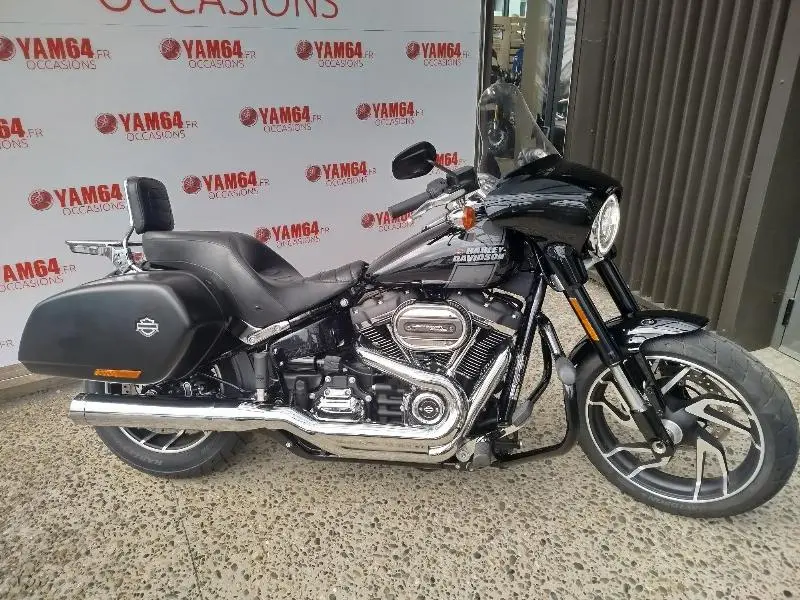 SOFTAIL SPORT GLIDE 1745