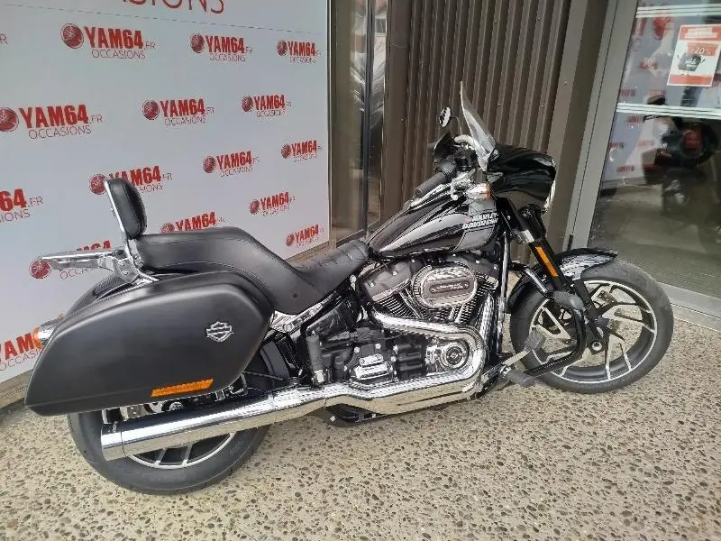 SOFTAIL SPORT GLIDE 1745
