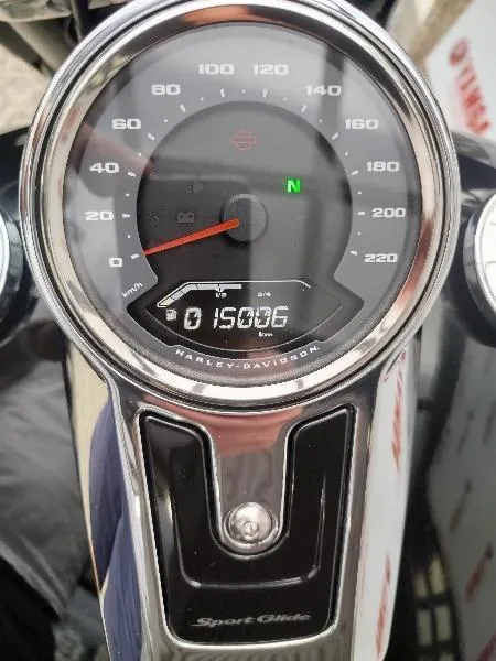 SOFTAIL SPORT GLIDE 1745