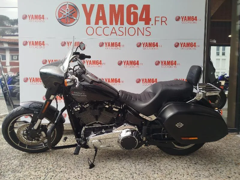 SOFTAIL SPORT GLIDE 1745