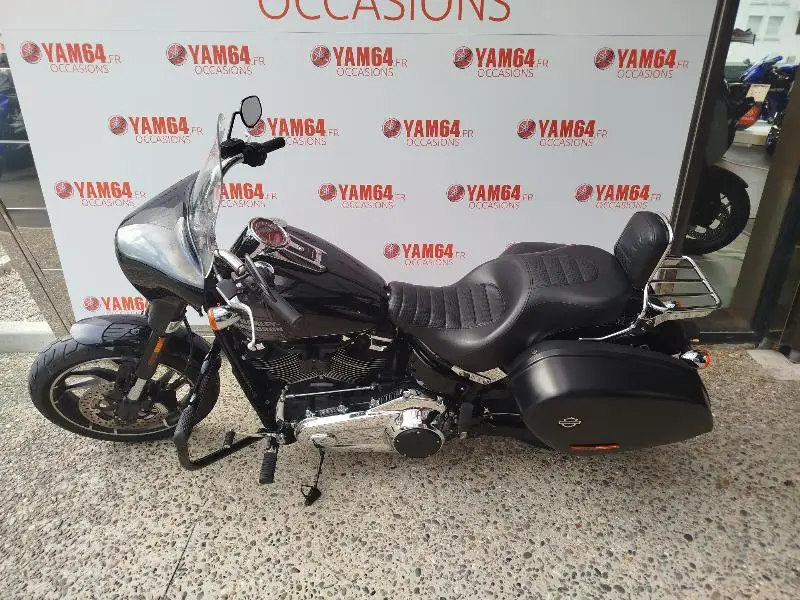 SOFTAIL SPORT GLIDE 1745