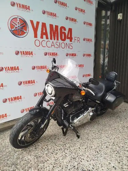 SOFTAIL SPORT GLIDE 1745