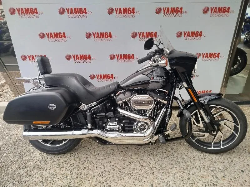SOFTAIL SPORT GLIDE 1745