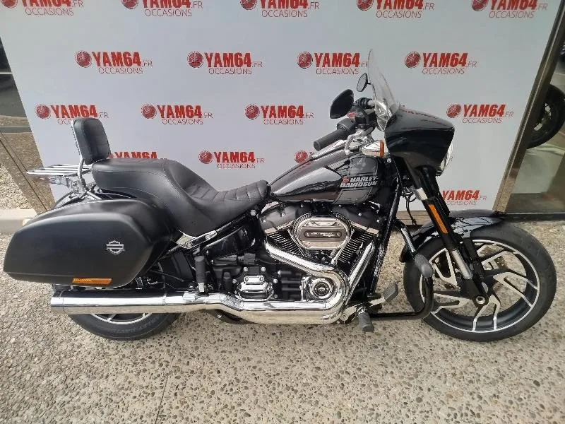 SOFTAIL SPORT GLIDE 1745