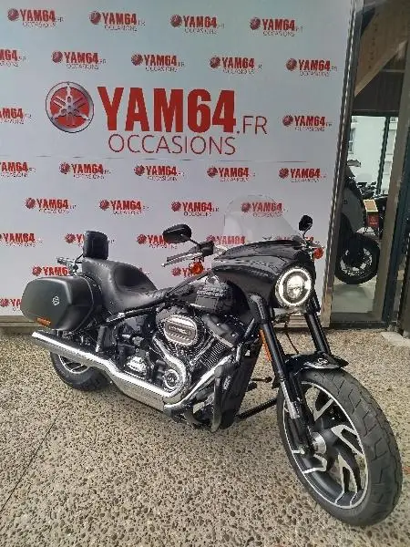 SOFTAIL SPORT GLIDE 1745